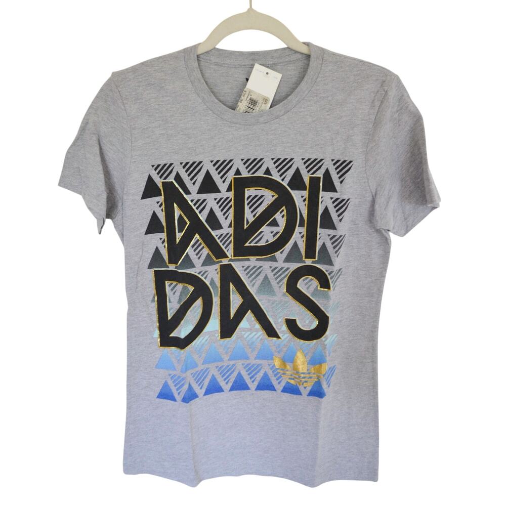 Adidas RARE Originals Sample Womens T Shirt Size Medium